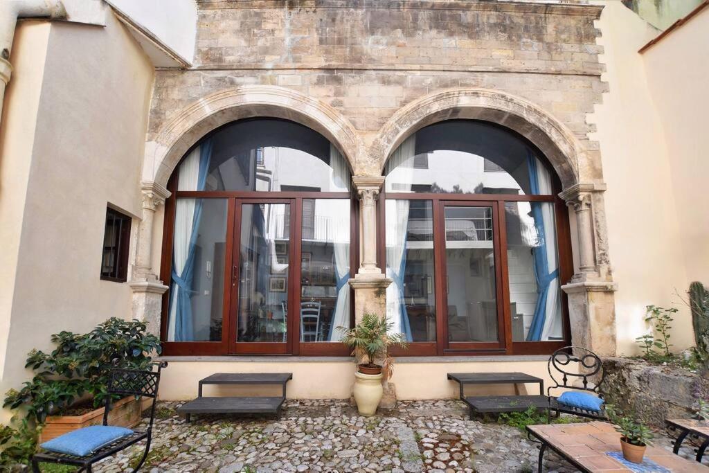 דירות פלרמו Iflat Agli Archetti Del Centro מראה חיצוני תמונה