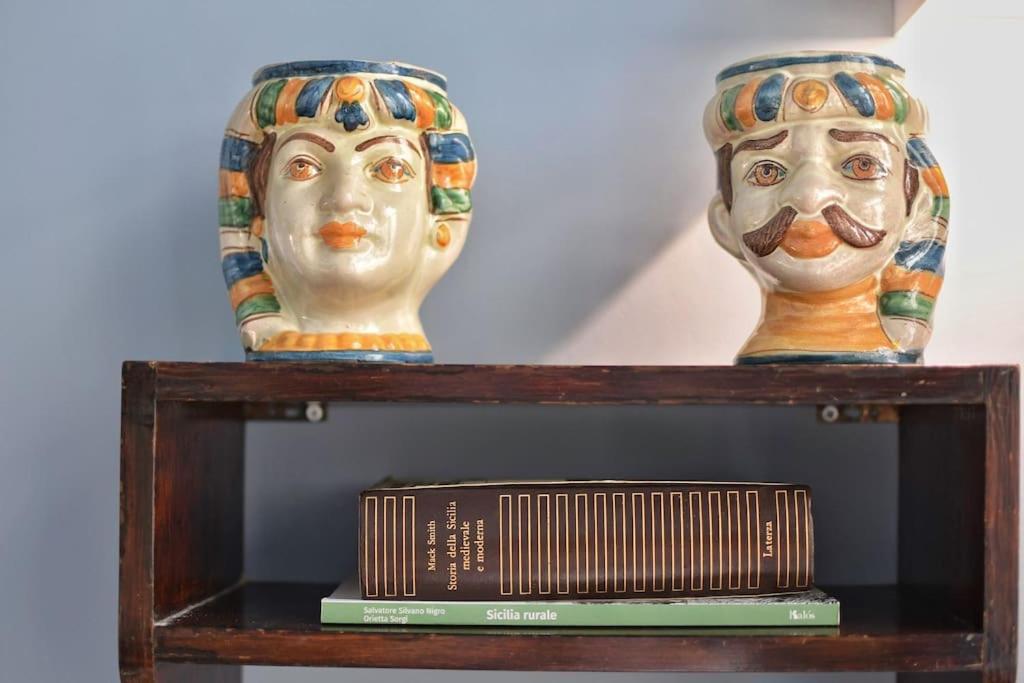 דירות פלרמו Iflat Agli Archetti Del Centro מראה חיצוני תמונה