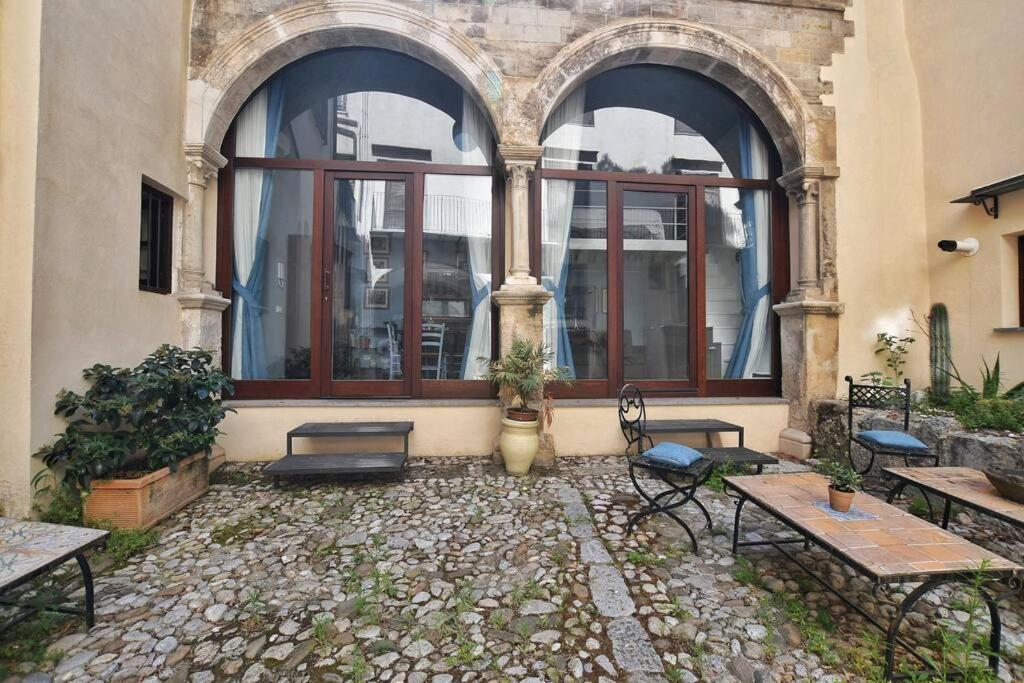 דירות פלרמו Iflat Agli Archetti Del Centro מראה חיצוני תמונה