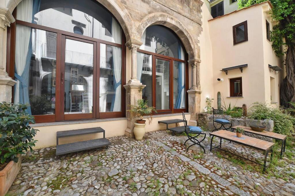 דירות פלרמו Iflat Agli Archetti Del Centro מראה חיצוני תמונה